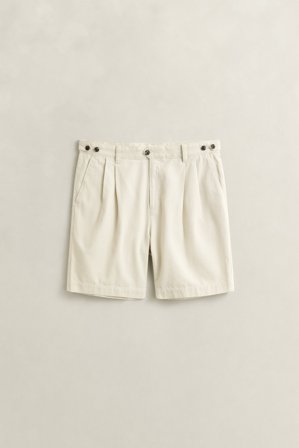 GANT Herren Canvas Chinoshorts (31) Beige