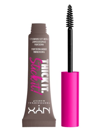 NYX Professional Makeup Nyx Professional Makeup Thick It. Stick It! Brow Mascara - 7 ml