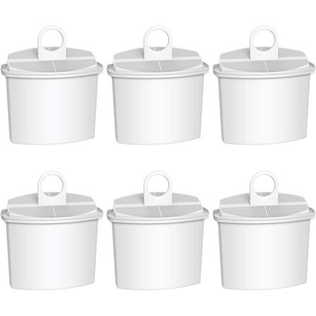 KWF2 Kahvinkeittimen suodatinpatruuna, korvaa Braun Britan