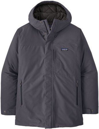 Patagonia M's Windshadow Parka Forge Grey