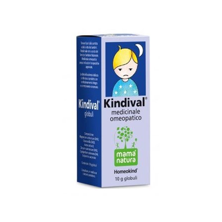 Kindivital 800 Globuli 10g