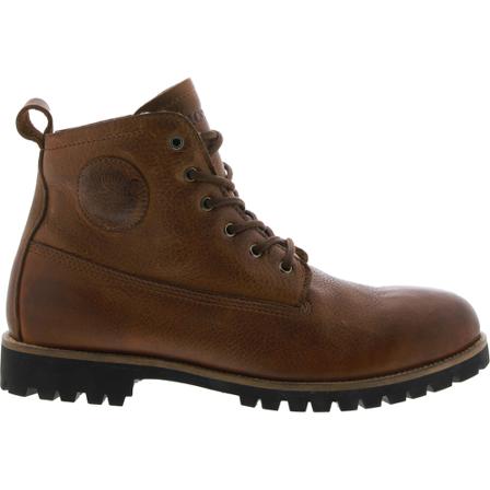 Blackstone, Sg 31 - Lace UP Boot - FUR Bruin, Heren, Maat:45 EU