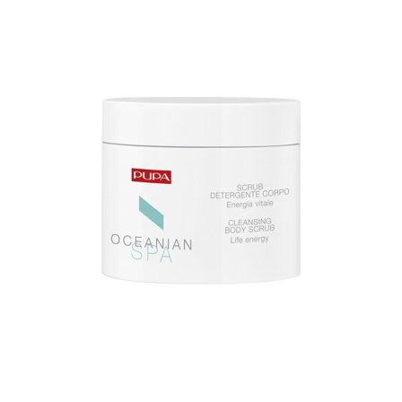 Pupa Oceanian Spa Scrub Detergente Corpo 250ml - Esfoliante