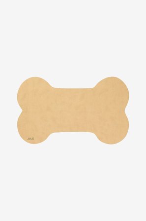 MiLLE W NORDISK DESIGN - Underlägg hund M - Beige - Djurmöbler - Från Homeroom