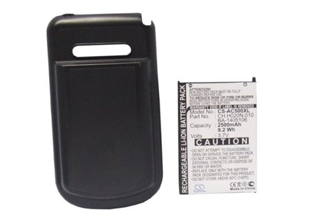 Batteri til PDA, Pocket PC til Acer C500, C530, N500