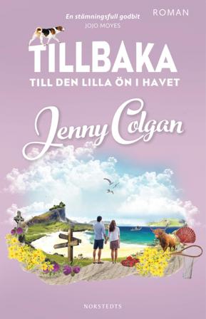 Tillbaka till den lilla ön i havet - Bok av Jenny Colgan - Inbunden
