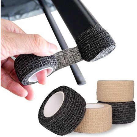 Stolebenbeskyttere Skridsikre Tape Gulvbeskyttere til Alle Møbler