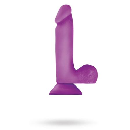 Colours 2x 15cm Dual Density - Vuxen.no - Lufttrycksbibrator, klitoris, dildo, knipe, massajestav, egg & sexmaskiner.