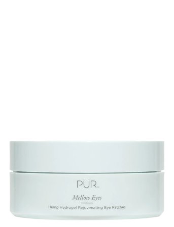 PÜR Mellow Eyes Rejuvenating Eye Patches - Nude - 90 G
