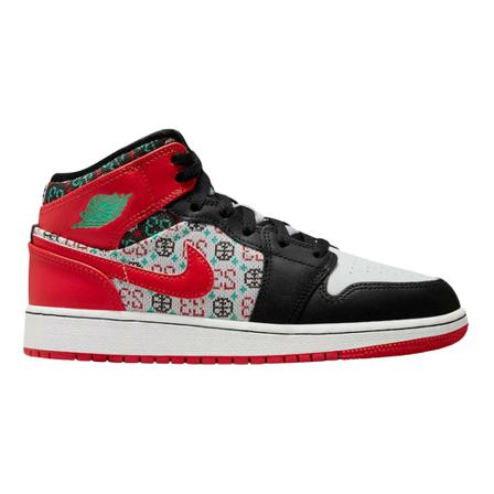 Nike Sneakers Rød, unisex, Størrelse: 37 1/2 EU