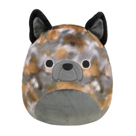 Squishmallows Ballis the French Bulldog , 9 cm