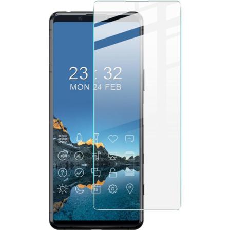 Imak Härdat Glas Till Sony Xperia 10 Iii Transparent