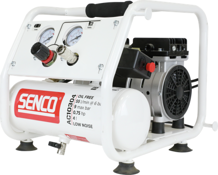 Senco AC10304 Kompressor, Verksted & bil
