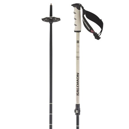Salomon - Alpinstöcke Unisex Steep Vario S3 - Rainy Day