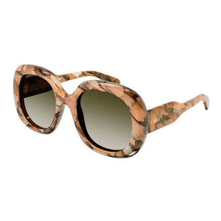 Chloé - Solbriller - Brun - CH0153S 004 5422