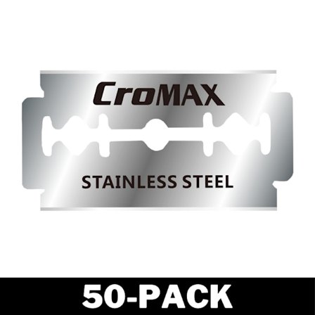 Dubbelrakblad Super Stainless Hög Kvalitet Rakblad