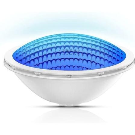 Svømmebasseng Led Par56,18w Svømmebasseng Projektor Led Svømmebasseng Lamper Ren Blå Nedsenkbar Lys,600lm,Strålevinkel 120,Ip68 Tench,12v Ac/dc