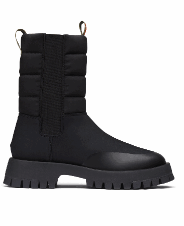 Swims W Olivia Puffer Black