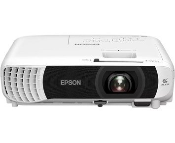 EB-FH08 - Epson Full HD-projektor med inbyggd högtalare