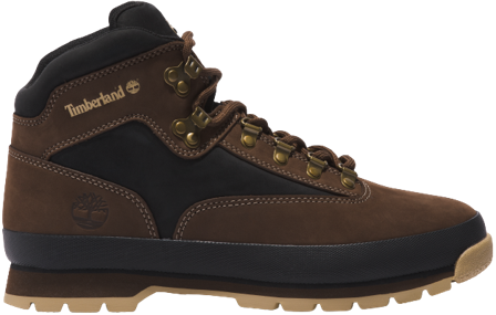 Timberland M's Euro Hiker Leather Cocoa