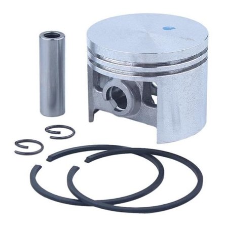 46 mm sylinterimäntäsetti Yhteensopiva STIHL br320 br380 br400 br420 sr420 sr400 terän tuulettimen kanssa Hg