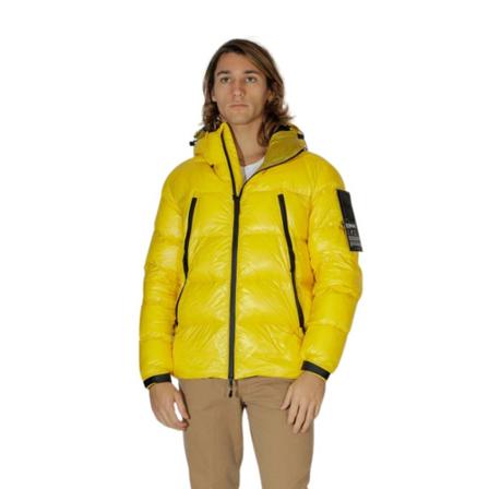 Outhere Jass , Geel , Heren , Maat: M Winterjassen