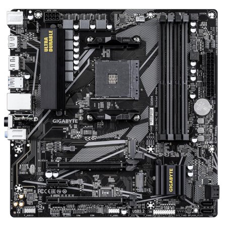 Gigabyte Motherboard - Amd Ryzen 5000
