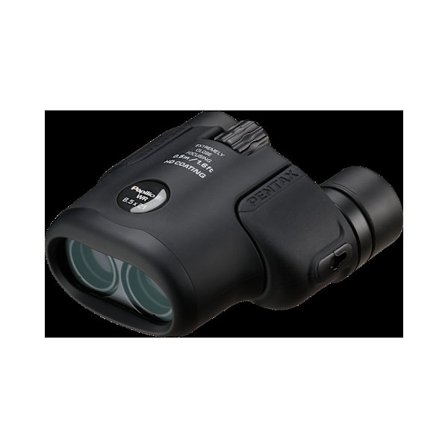 Pentax Papilio III 8,5x21 WR Black