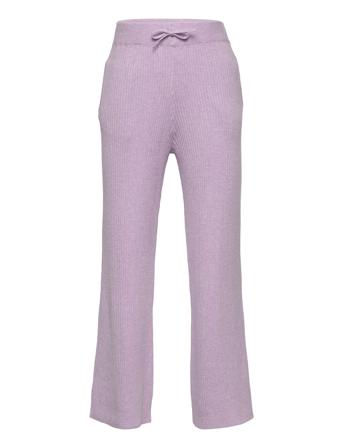 Konflorelle Life Pant Knt Bukser Lilla Kids Only