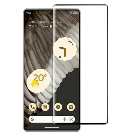 Heltækkende Curved Skærmbeskyttelse Google Pixel 7 Pro