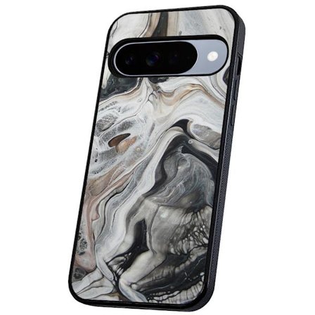 Google Pixel 10/10 Pro - Skal/Mobilskal Marmor