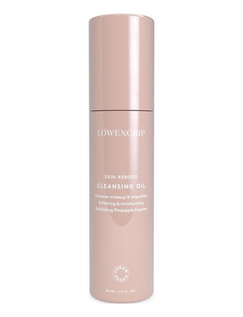 Löwengrip Skin Reboot Cleansing Oil - Nude - 75 ml