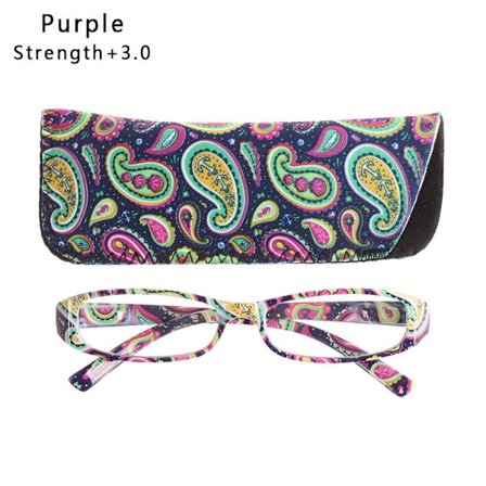 Lukulasit Silmälasit Vision Care PURPLE STRENGTH 300