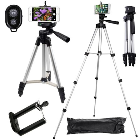 Kamerastativ / Stativ til Mobil & Kamera – 32-100 cm – Tripod