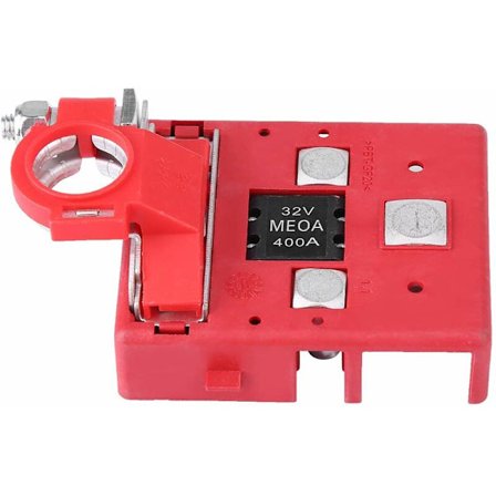 Pikaliittimet akkuterminaaleille, Caravan 32V 400A Pikaliitin Sulake Akun Jakeluterminaalit Liittimet