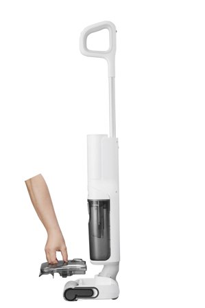 Roborock F25 RT Nass- und Trockenstaubsauger, weiz