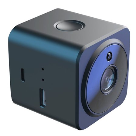 Wi-Fi-minikamera, ilmainen pilvitallennus ja 2K HD -valvonta, kattava turvaratkaisusi