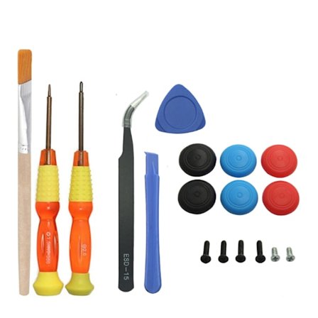 Nintendo Switch, Professionellt Reparationsverktygssats för Joy-Con-Joystickbyte