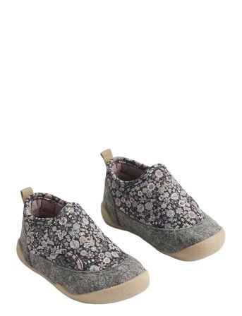 Wheat Indoor Shoe Mulle - Grey - 32