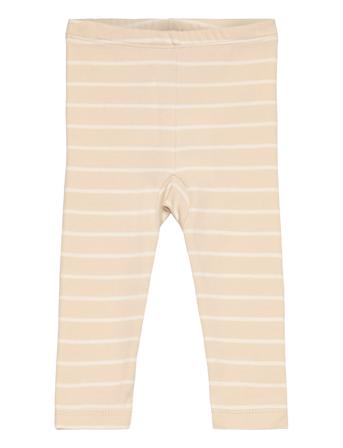 Leggings - Y/D Stripe Fixoni Beige