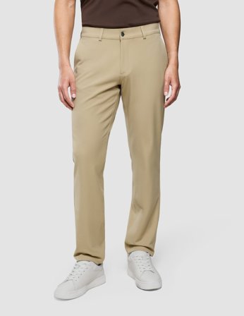 Shaping New Tomorrow - GEN2 Pants - Khaki - Regular Fit - Herre - Størrelse 36/34