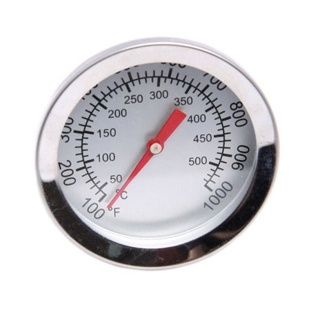 Grilltermometer - 50 °C til 500 °C