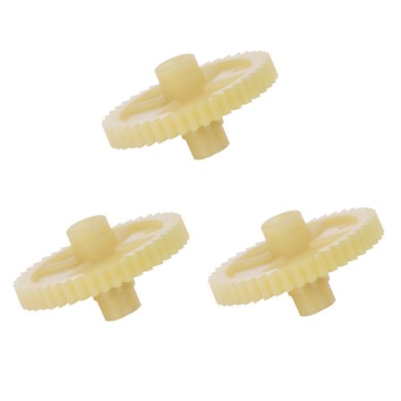 RC Car Reduction Gear Inbromsning Gear Replacement Passar för WLtoys 144001 1/14 RC Car144001-1260