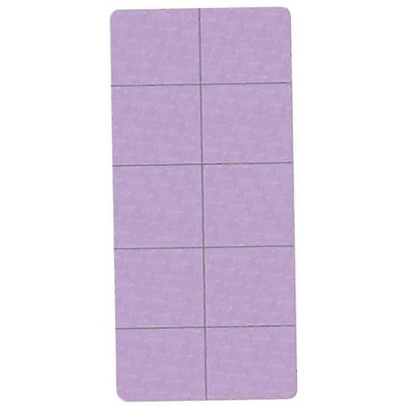 Kokoontaitettava joogamatto, kokoontaitettava matkajoogamatto, kaksipuolinen liukumaton joogaan, pilatekseen ja lattiatreeniin