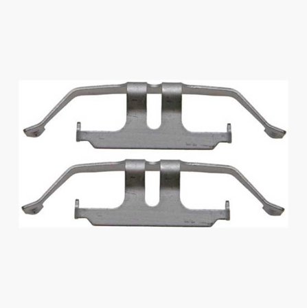 Biltema - Monteringssett bremseklosser