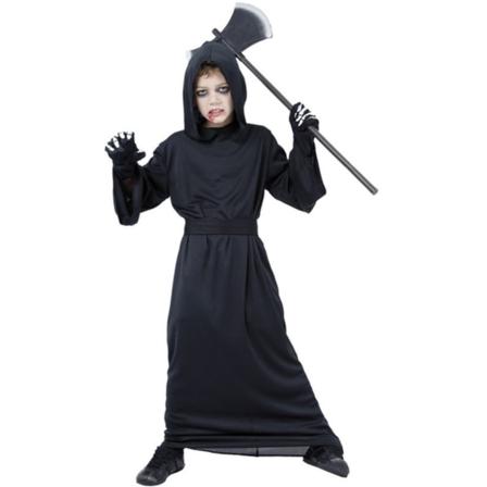 Liemannen - Barn Maskeraddräkt - 140-152 Cm - Halloween & Masker