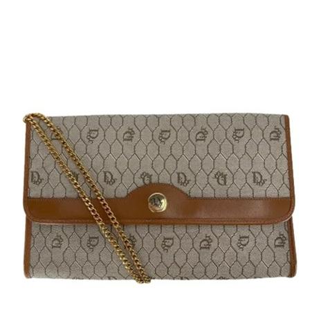 Dior Vintage Pre-owned Cross Body Bags inbo, Dame Vintage Tasker, Størrelse: ONE Size