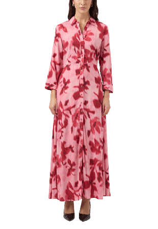 Y.A.S YASSAVANNA Långklänning Klänningar Dam Lila XL