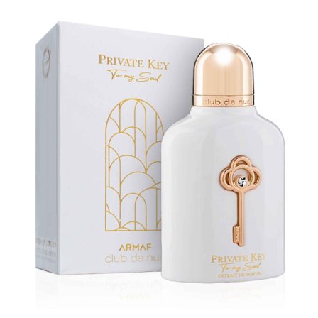 Armaf Club De Nuit Private Key To My Soul Extrait de Parfum U 100ml