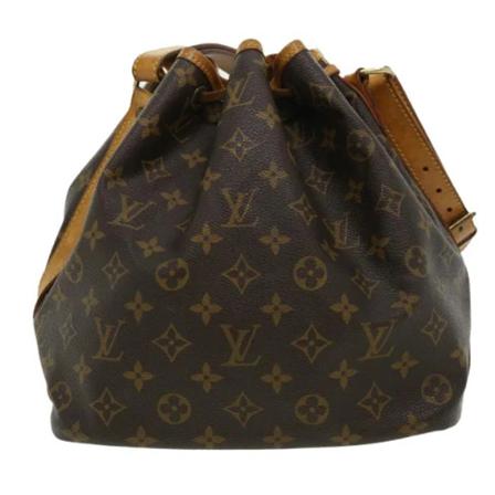 Louis Vuitton Vintage - Vintage Väskor - Brun - Dam - Storlek: One Size, Dam, Storlek: ONE SIZE
